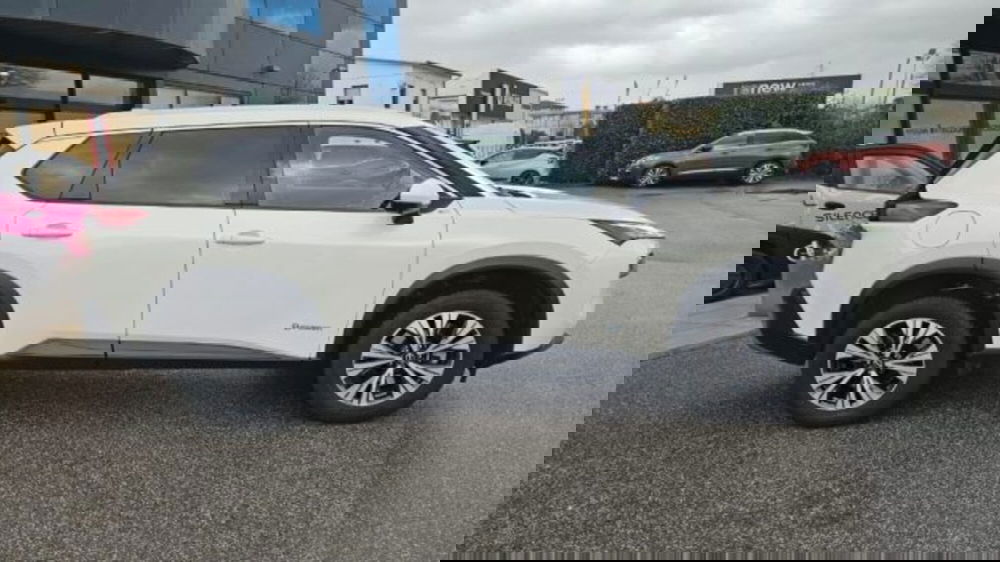 Nissan X-Trail usata a Lucca (3)