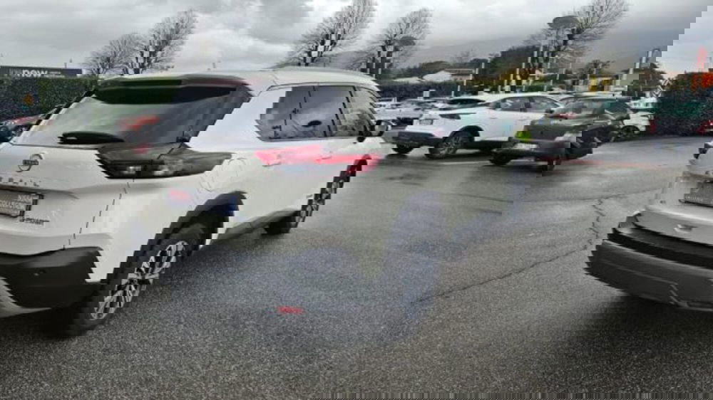 Nissan X-Trail usata a Lucca (4)