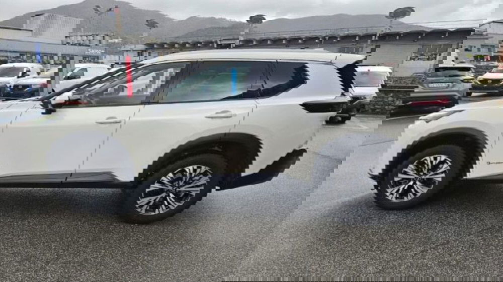 Nissan X-Trail usata a Lucca (7)