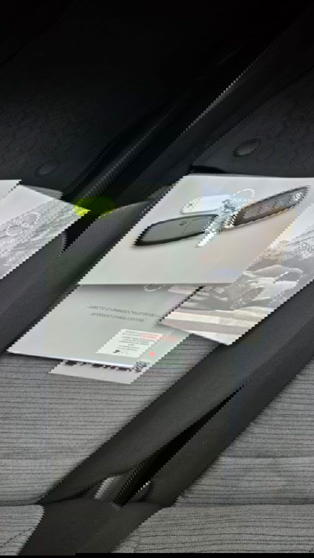 Nissan X-Trail usata a Lucca (8)