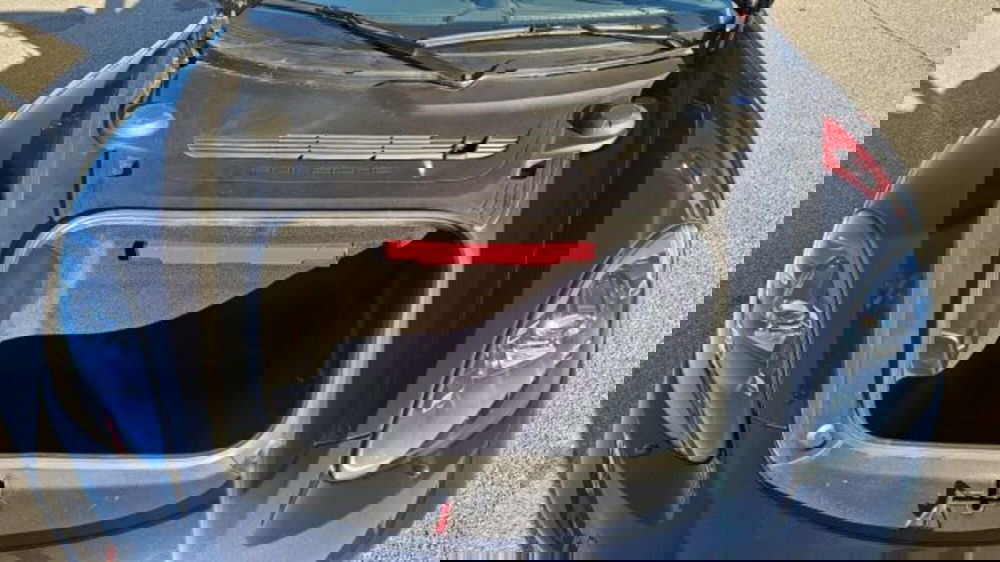 Porsche 718 Boxster  usata a Lucca (5)