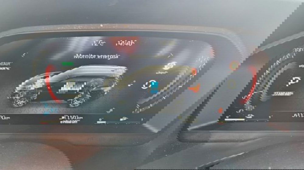 Nissan X-Trail usata a Lucca (14)