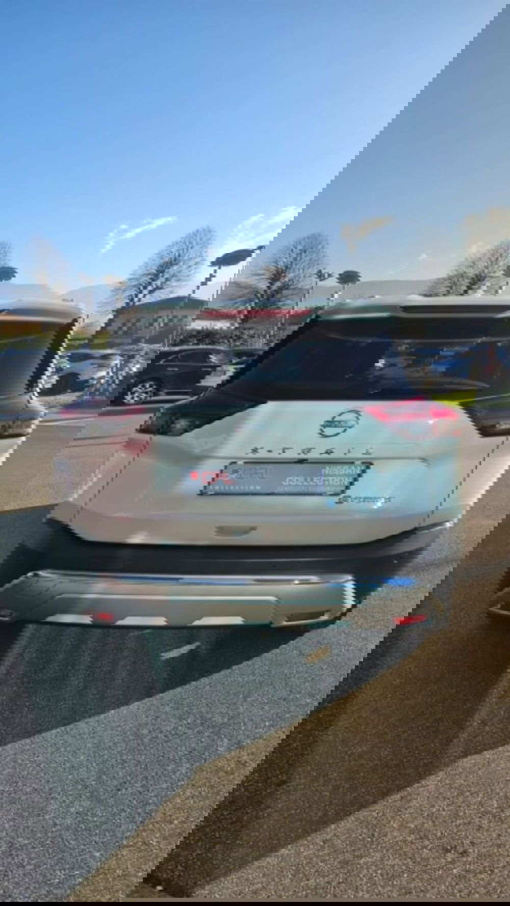 Nissan X-Trail usata a Lucca (5)