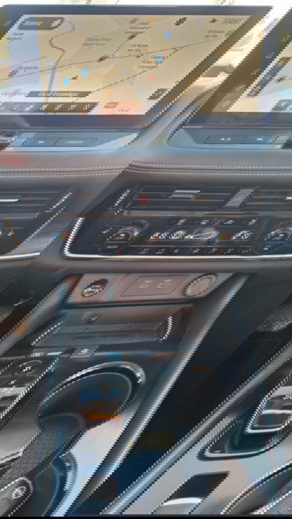 Nissan X-Trail usata a Lucca (9)