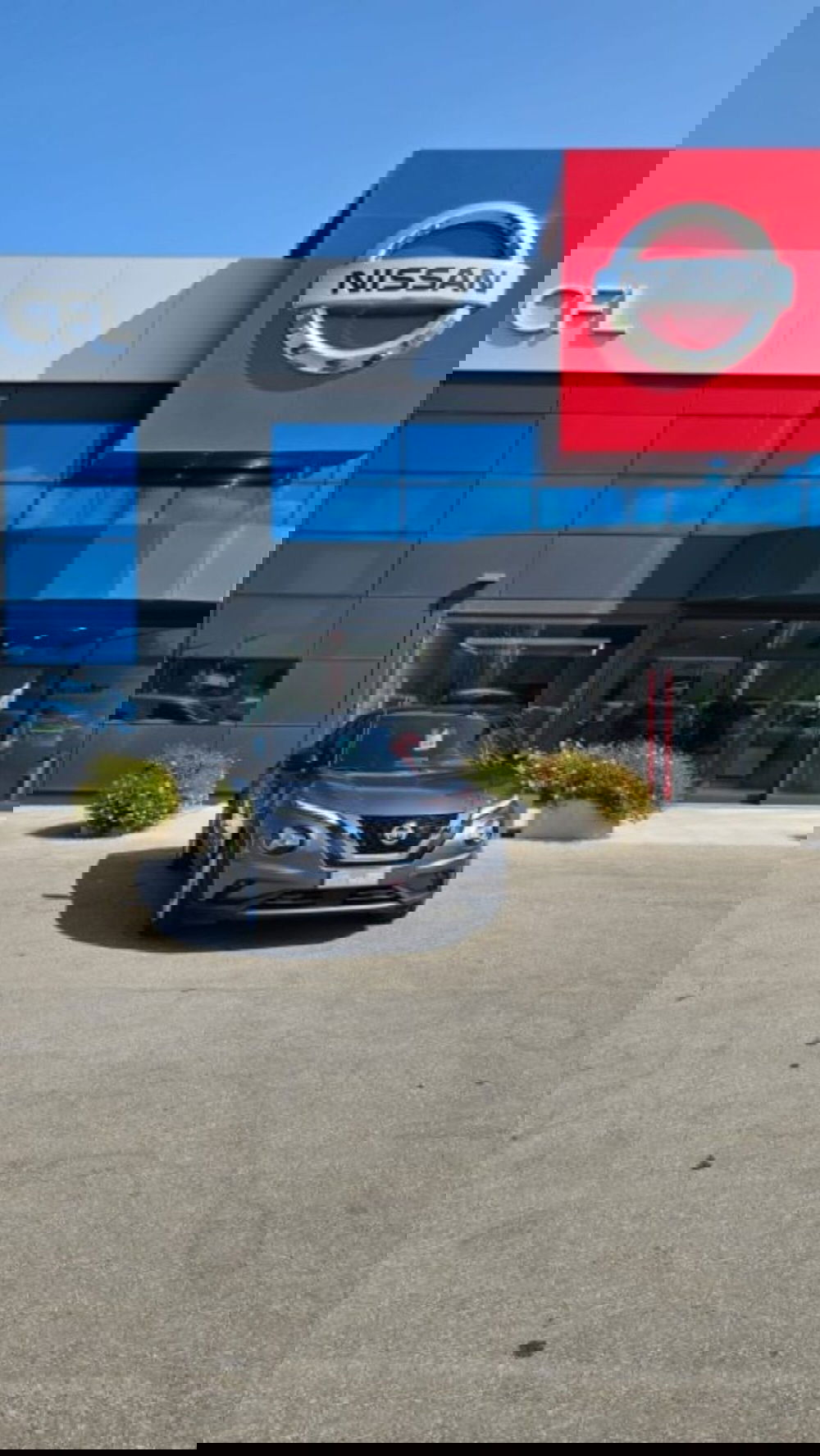 Nissan Juke usata a Lucca