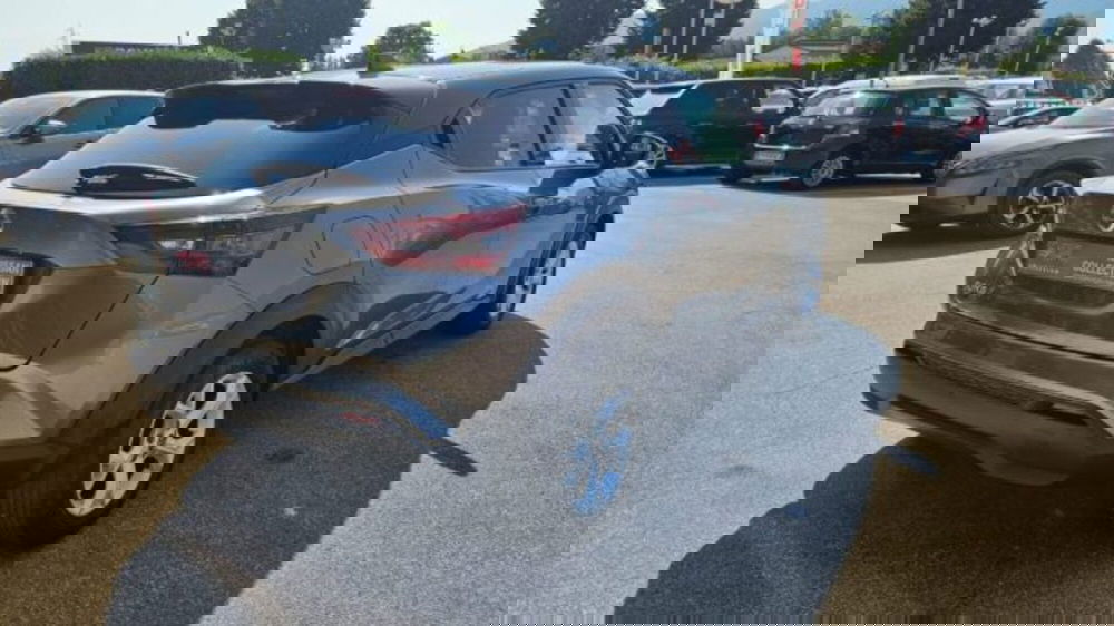 Nissan Juke usata a Lucca (4)