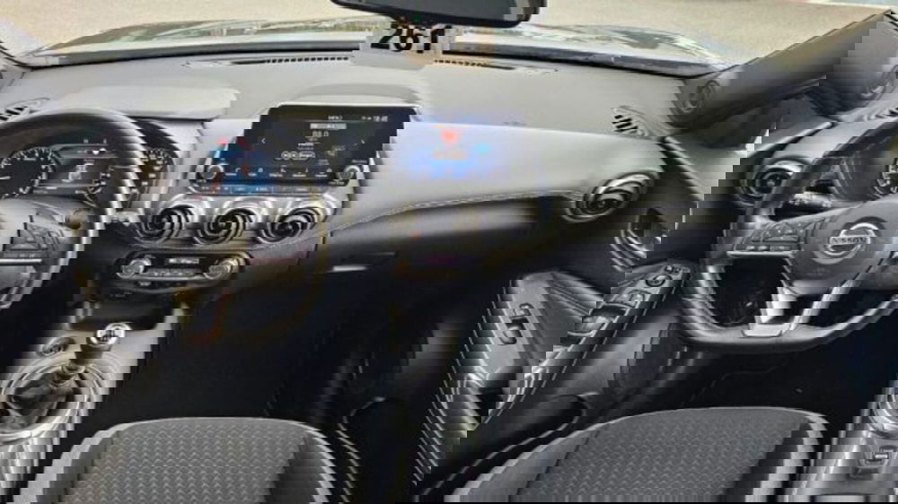 Nissan Juke usata a Lucca (15)