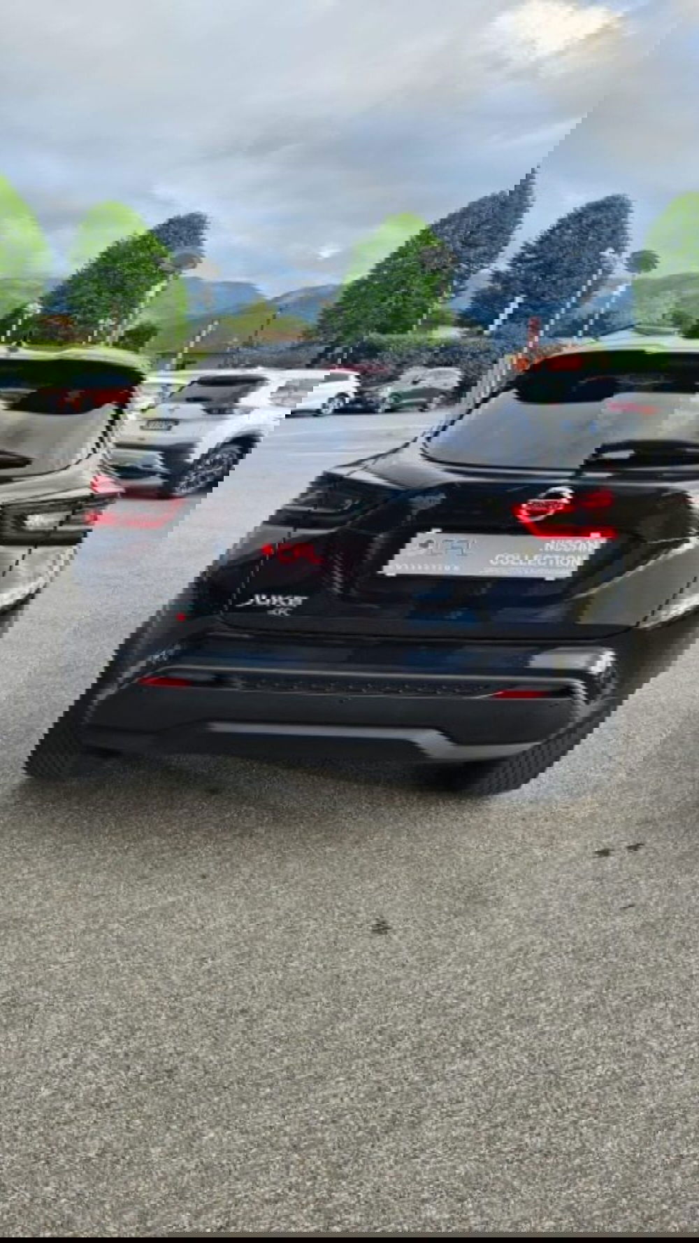 Nissan Juke usata a Lucca (5)