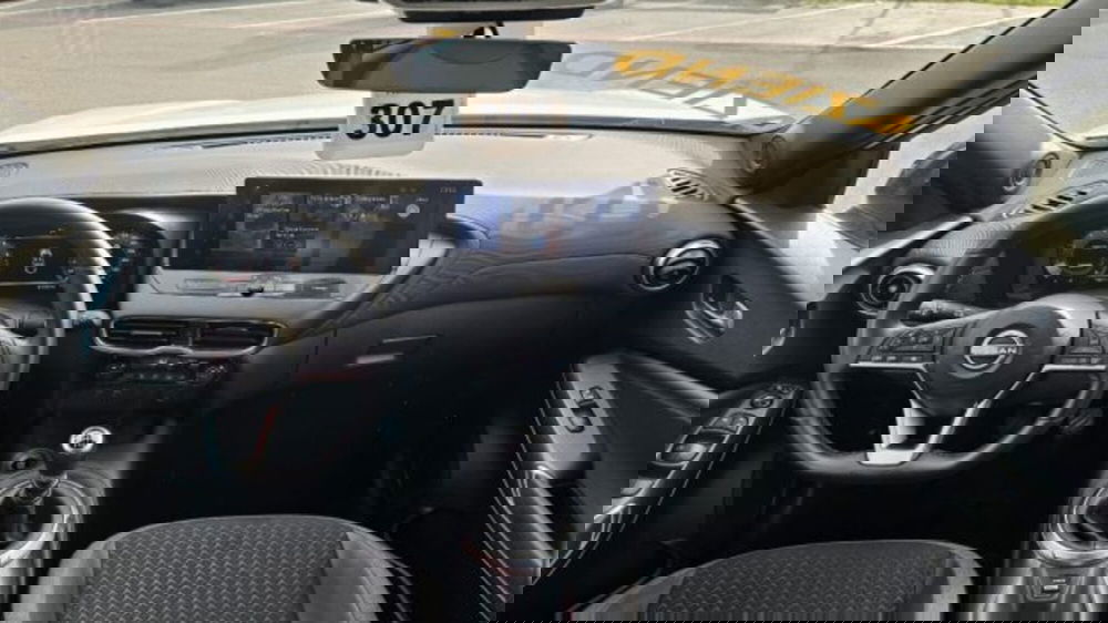 Nissan Juke usata a Lucca (17)