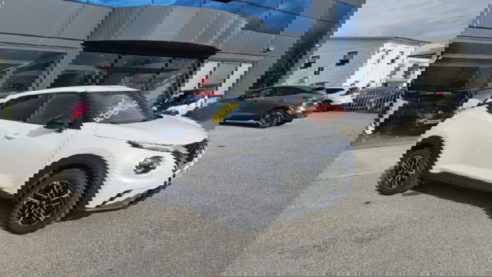 Nissan Juke usata a Lucca (2)