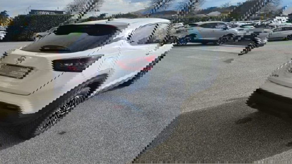 Nissan Juke usata a Lucca (4)