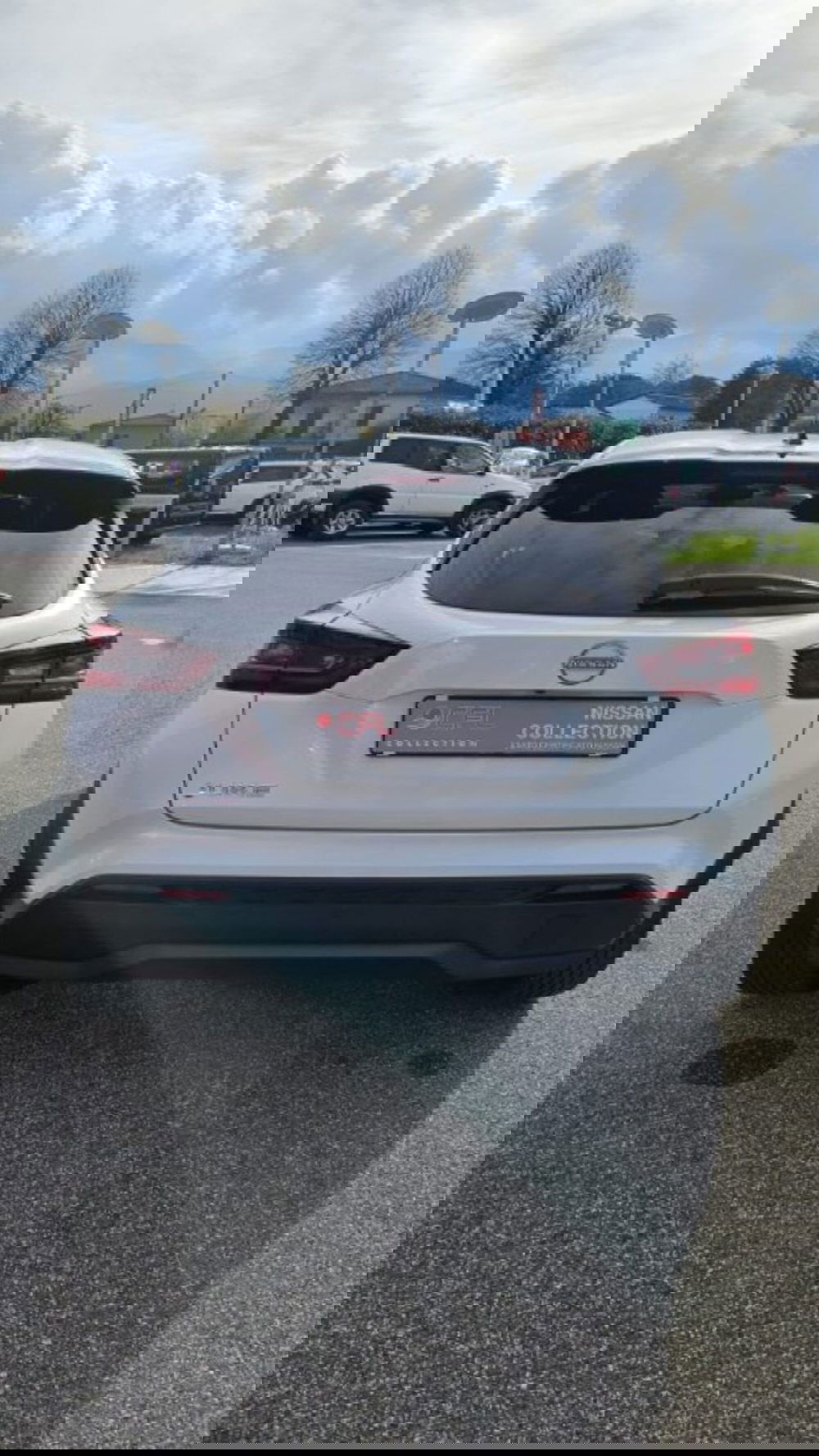 Nissan Juke usata a Lucca (5)