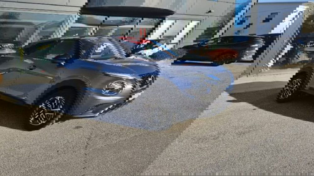Nissan Juke usata a Lucca