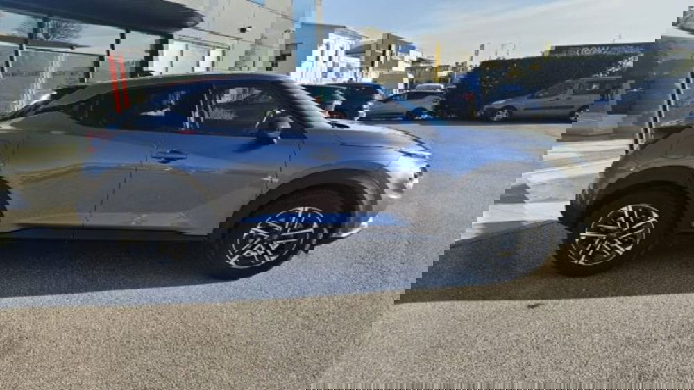 Nissan Juke usata a Lucca (2)