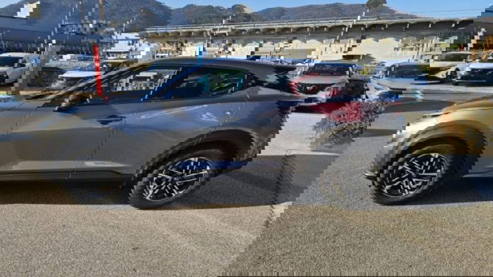 Nissan Juke usata a Lucca (6)