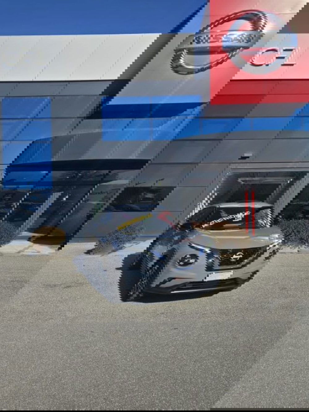 Nissan Juke usata a Lucca