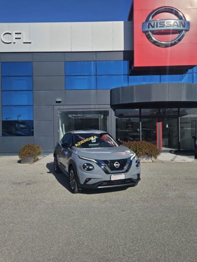 Nissan Juke 1.0 dig-t N-Connecta 114cv del 2024 usata a Lucca