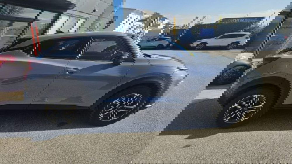 Nissan Juke usata a Lucca (3)