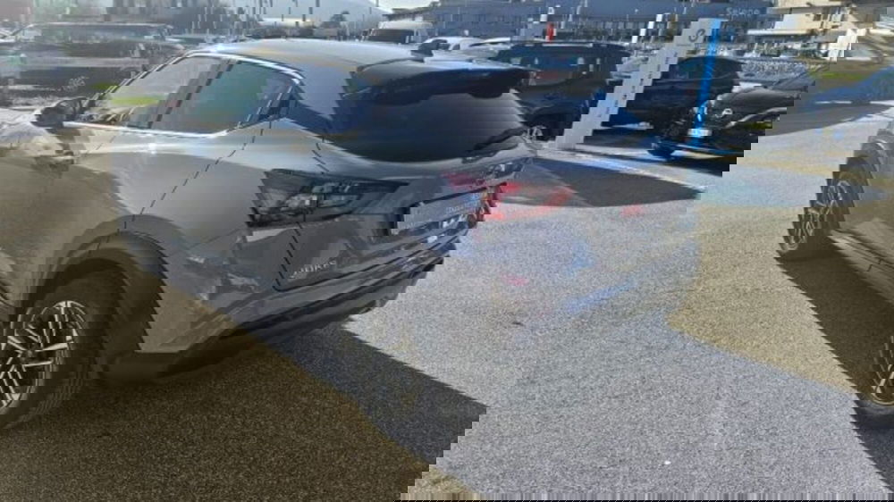 Nissan Juke usata a Lucca (6)