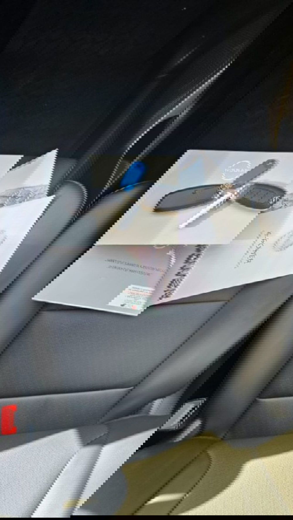 Nissan X-Trail usata a Lucca (8)