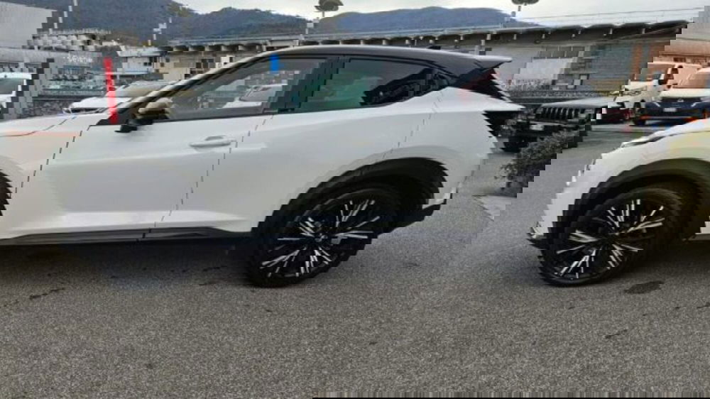 Nissan Juke usata a Lucca (6)