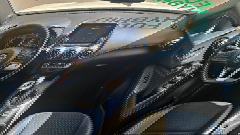 Nissan Juke usata a Lucca (14)