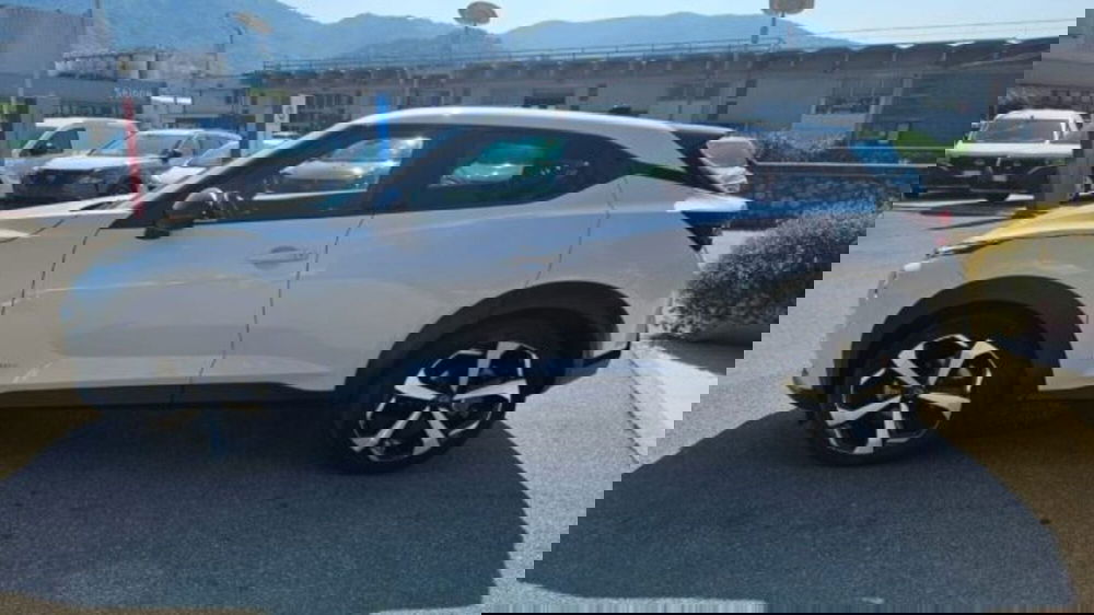 Nissan Juke usata a Lucca (7)