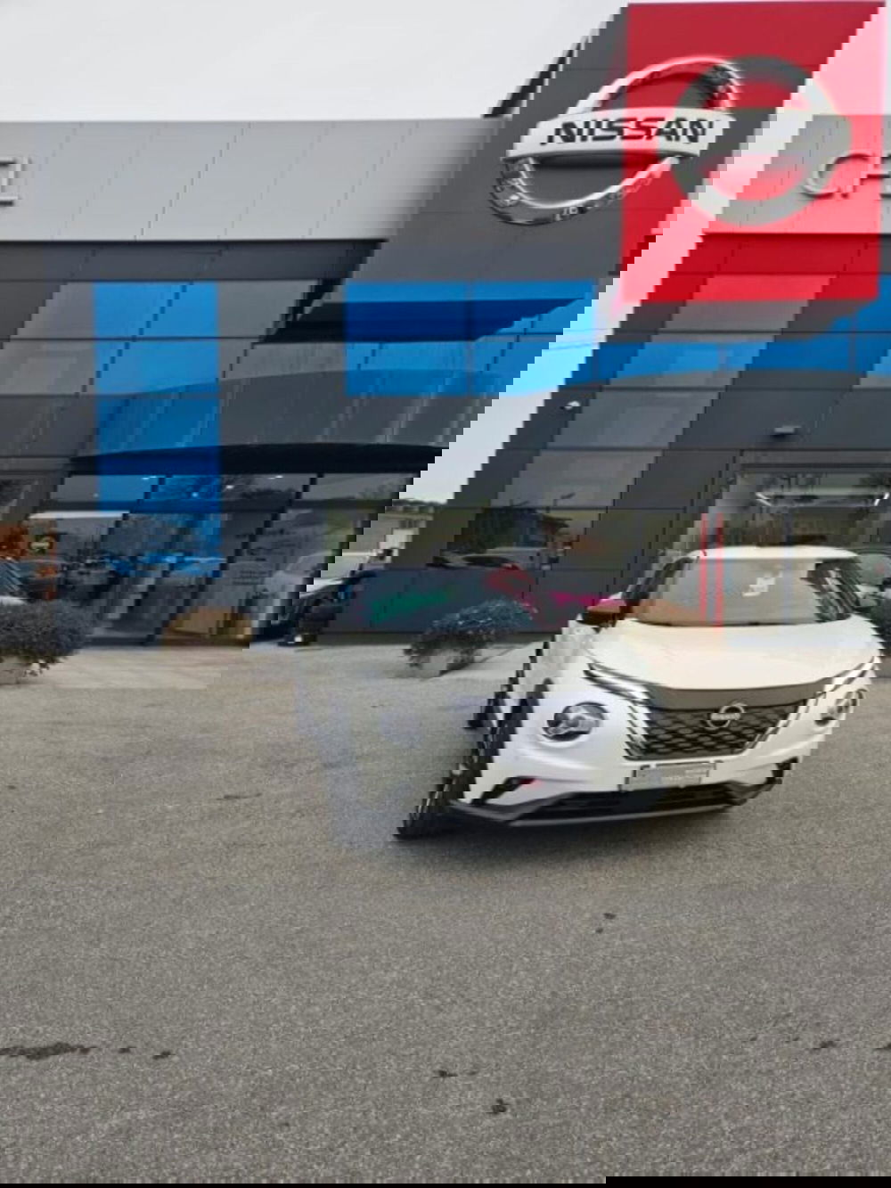 Nissan Juke usata a Lucca