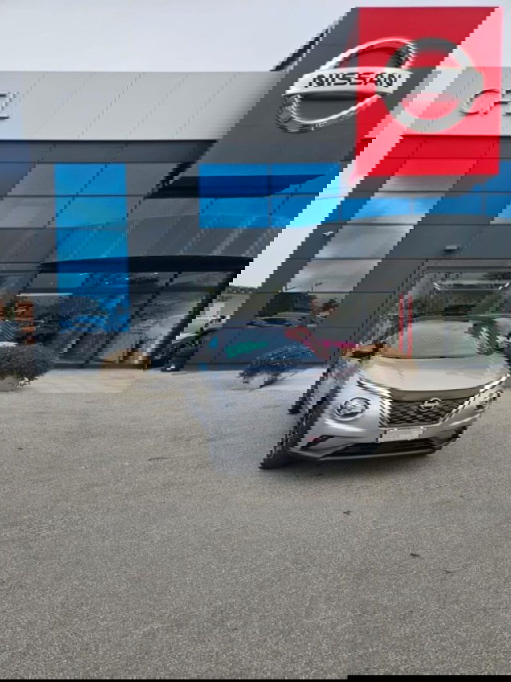 Nissan Juke usata a Lucca