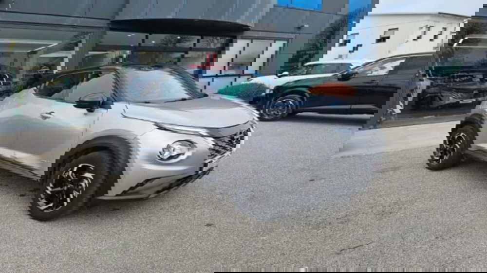 Nissan Juke usata a Lucca (2)