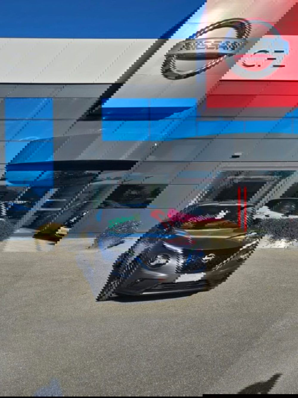 Nissan Juke usata a Lucca