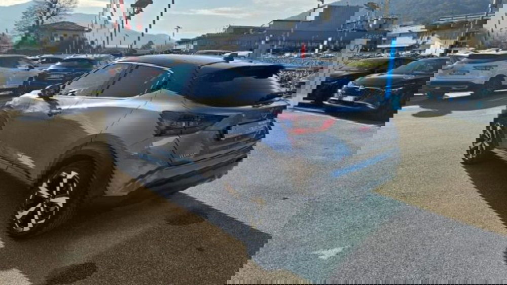 Nissan Juke usata a Lucca (6)