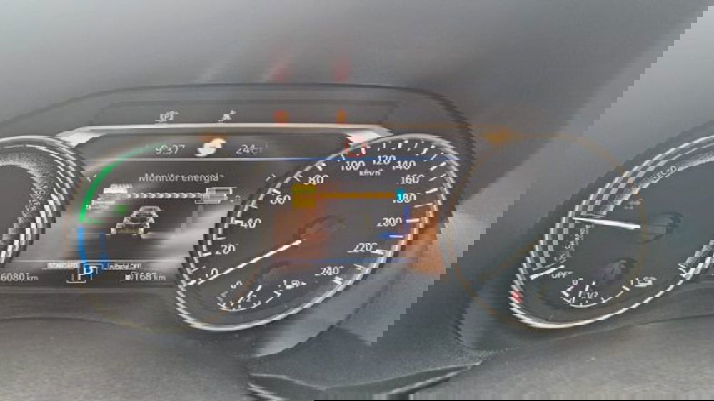 Nissan Juke usata a Lucca (12)