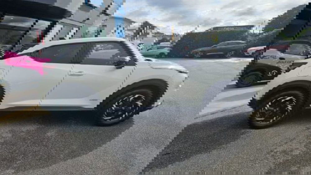 Nissan Juke usata a Lucca (3)