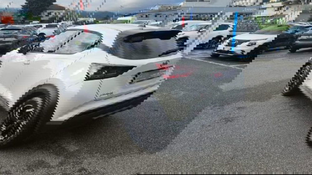 Nissan Juke usata a Lucca (6)