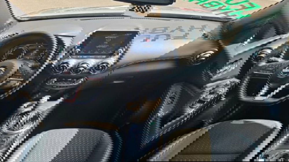 Nissan Juke usata a Lucca (15)