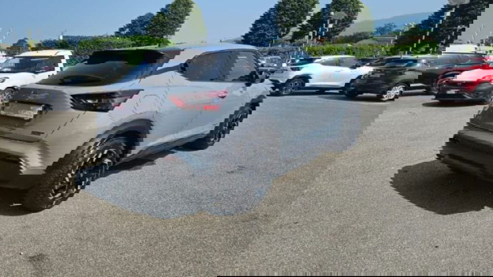 Nissan Juke usata a Lucca (4)