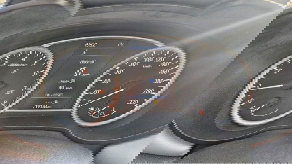 Nissan Micra usata a Lucca (12)