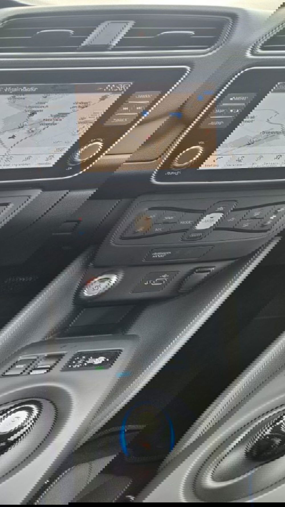 Nissan Leaf usata a Lucca (11)