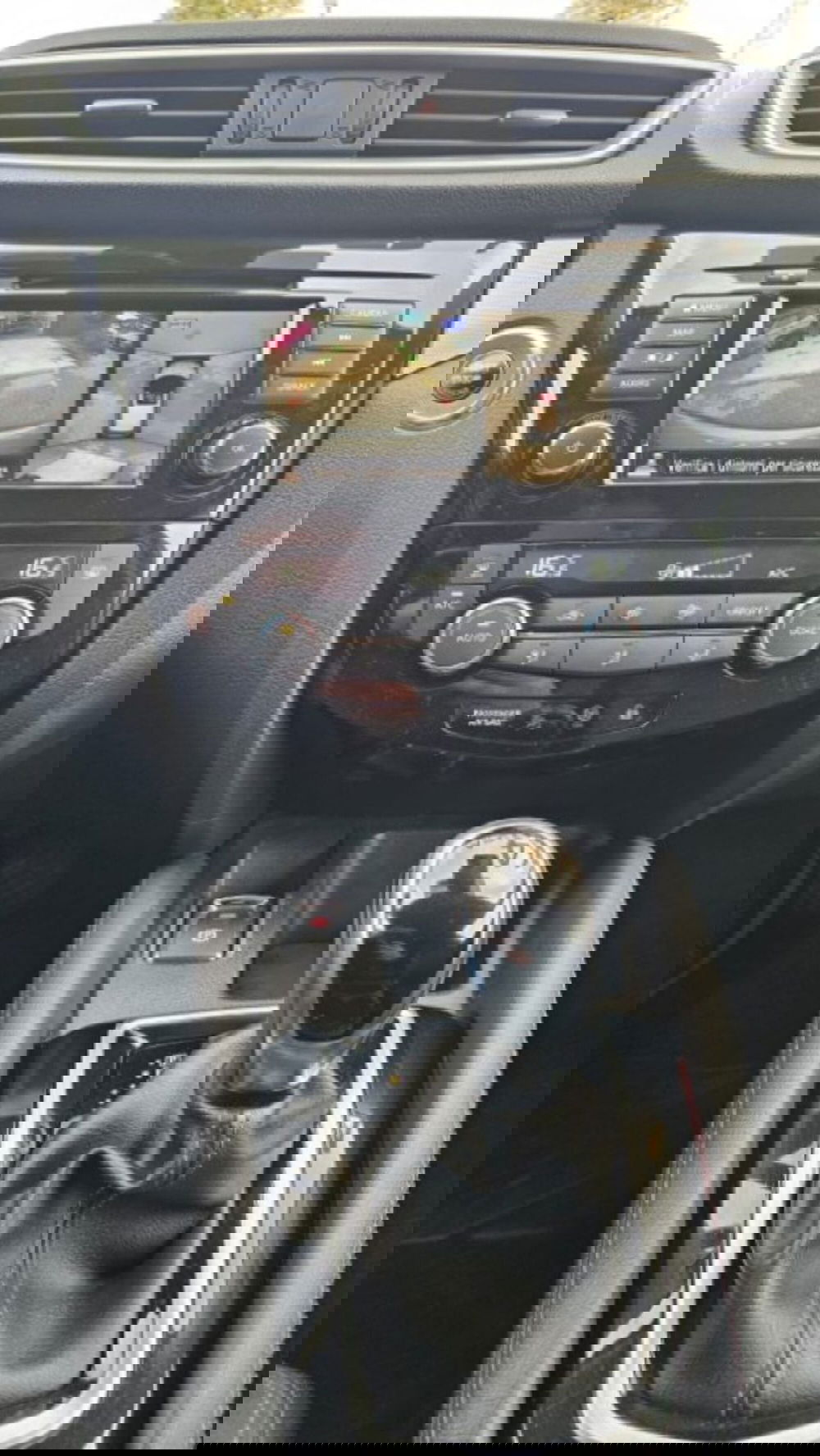 Nissan Qashqai usata a Lucca (12)