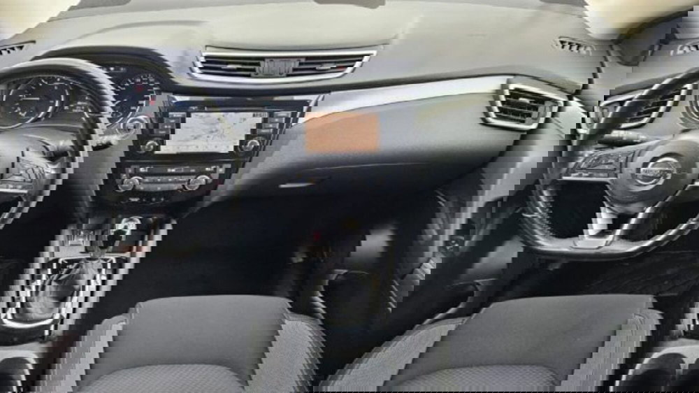 Nissan Qashqai usata a Lucca (16)
