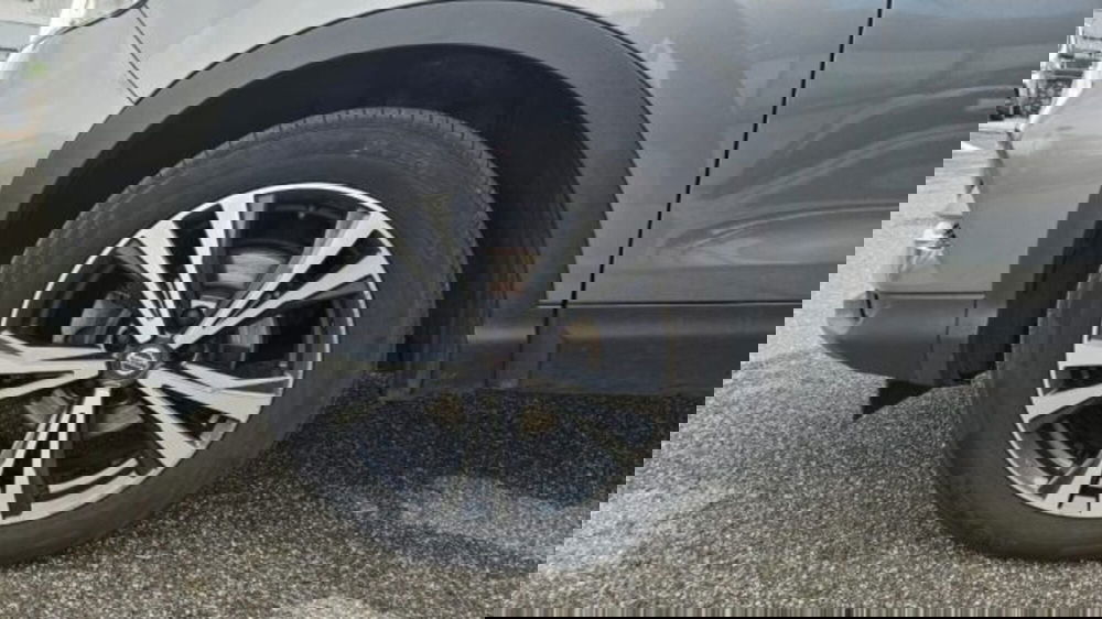 Nissan Qashqai usata a Lucca (20)