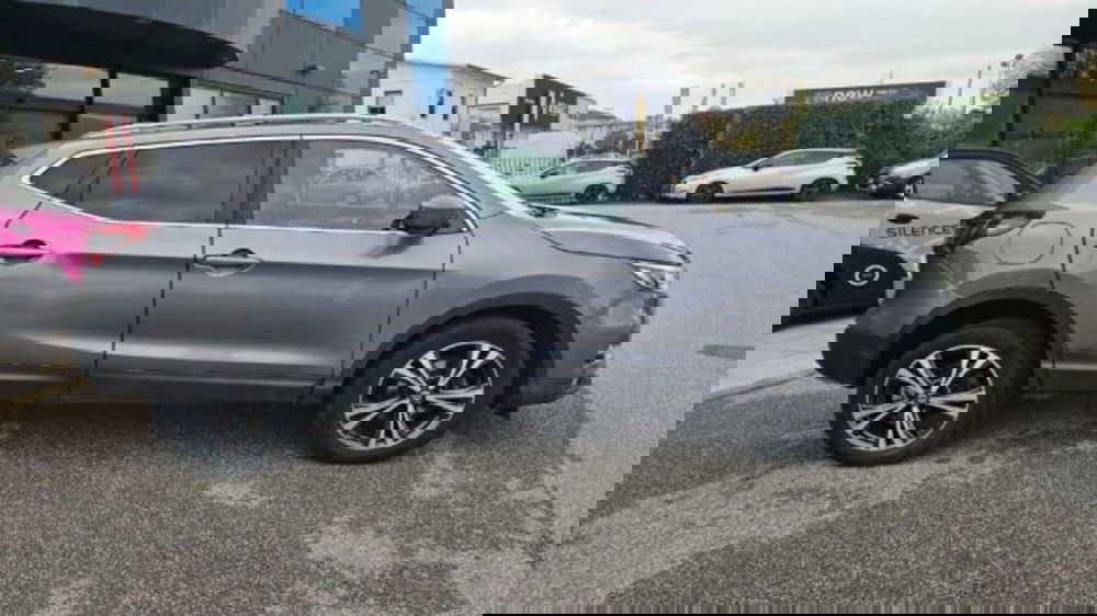 Nissan Qashqai usata a Lucca (3)