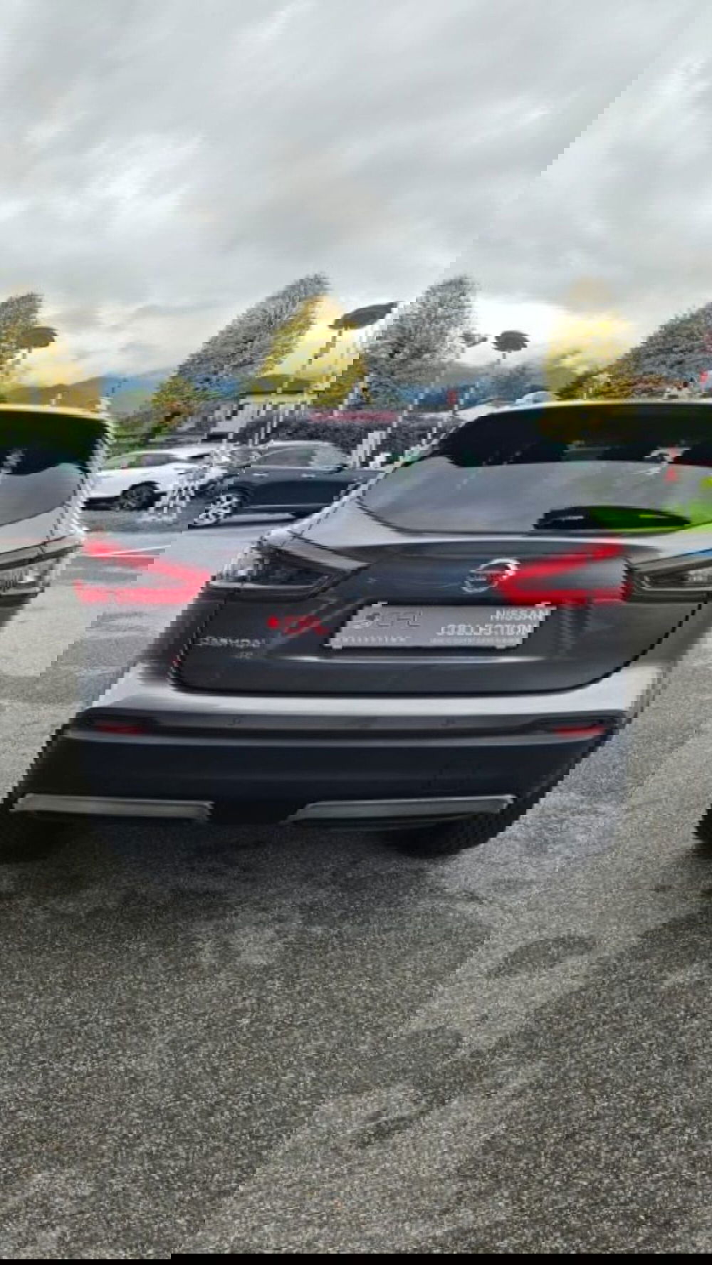 Nissan Qashqai usata a Lucca (5)