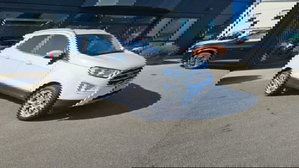 Ford EcoSport usata a Lucca (2)