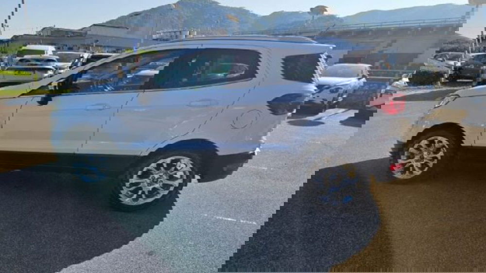 Ford EcoSport usata a Lucca (7)