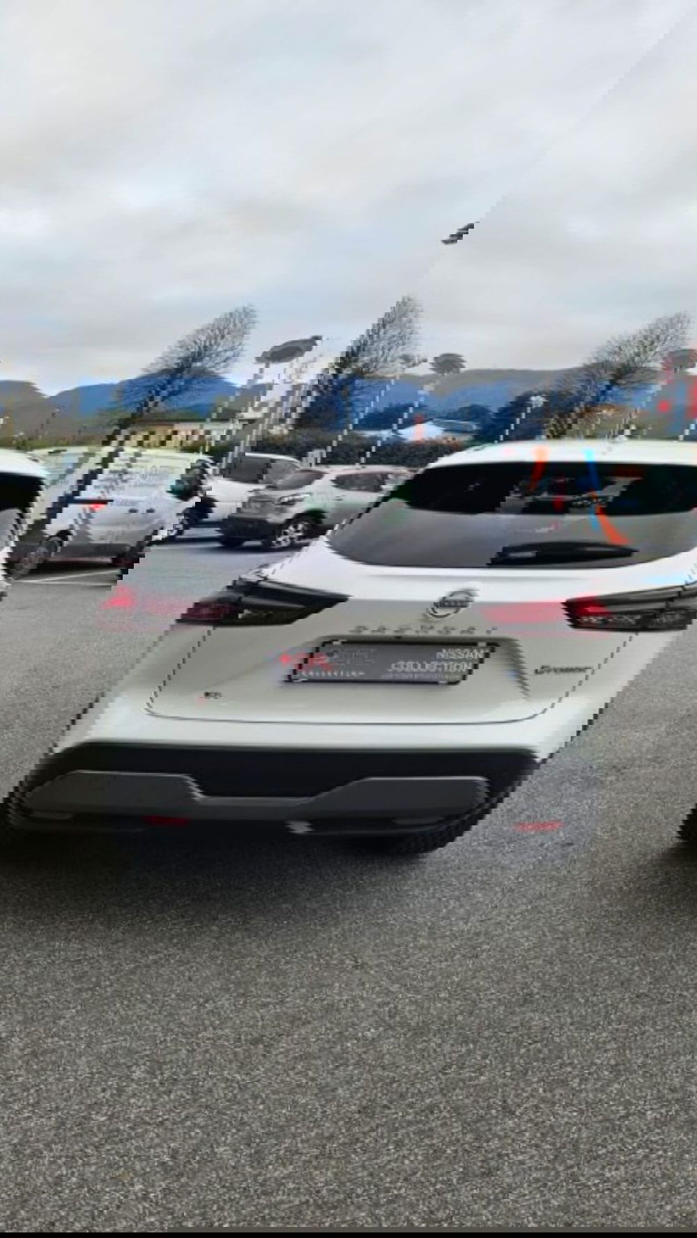 Nissan Qashqai usata a Lucca (5)