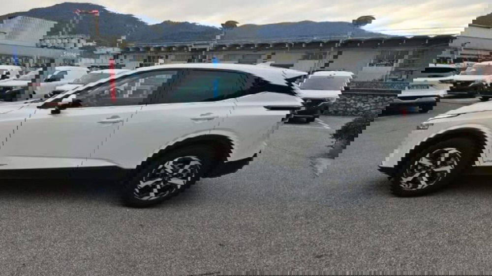 Nissan Qashqai usata a Lucca (7)