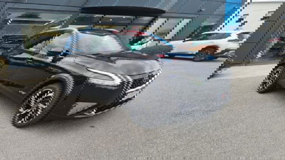 Nissan Qashqai usata a Lucca (2)