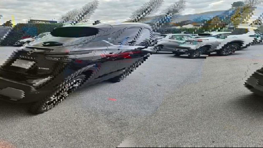 Nissan Qashqai usata a Lucca (5)